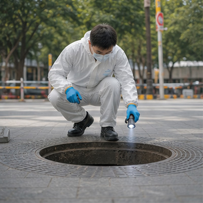 北流市建筑工地白蚁防治案例